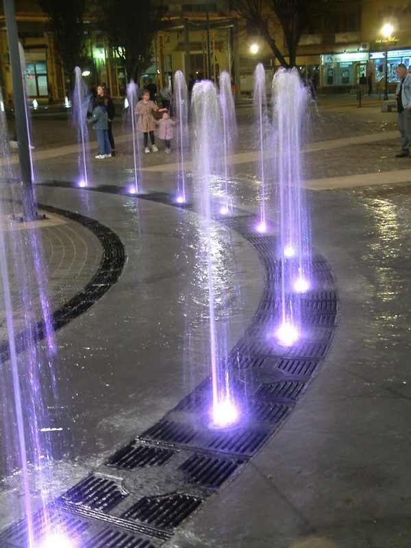 Pozega-fontana